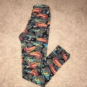 SOLD Lularoe Tween Leggings